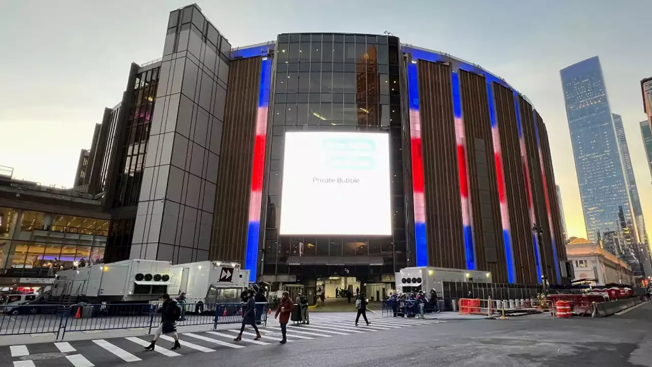 Will Madison Square Garden move?