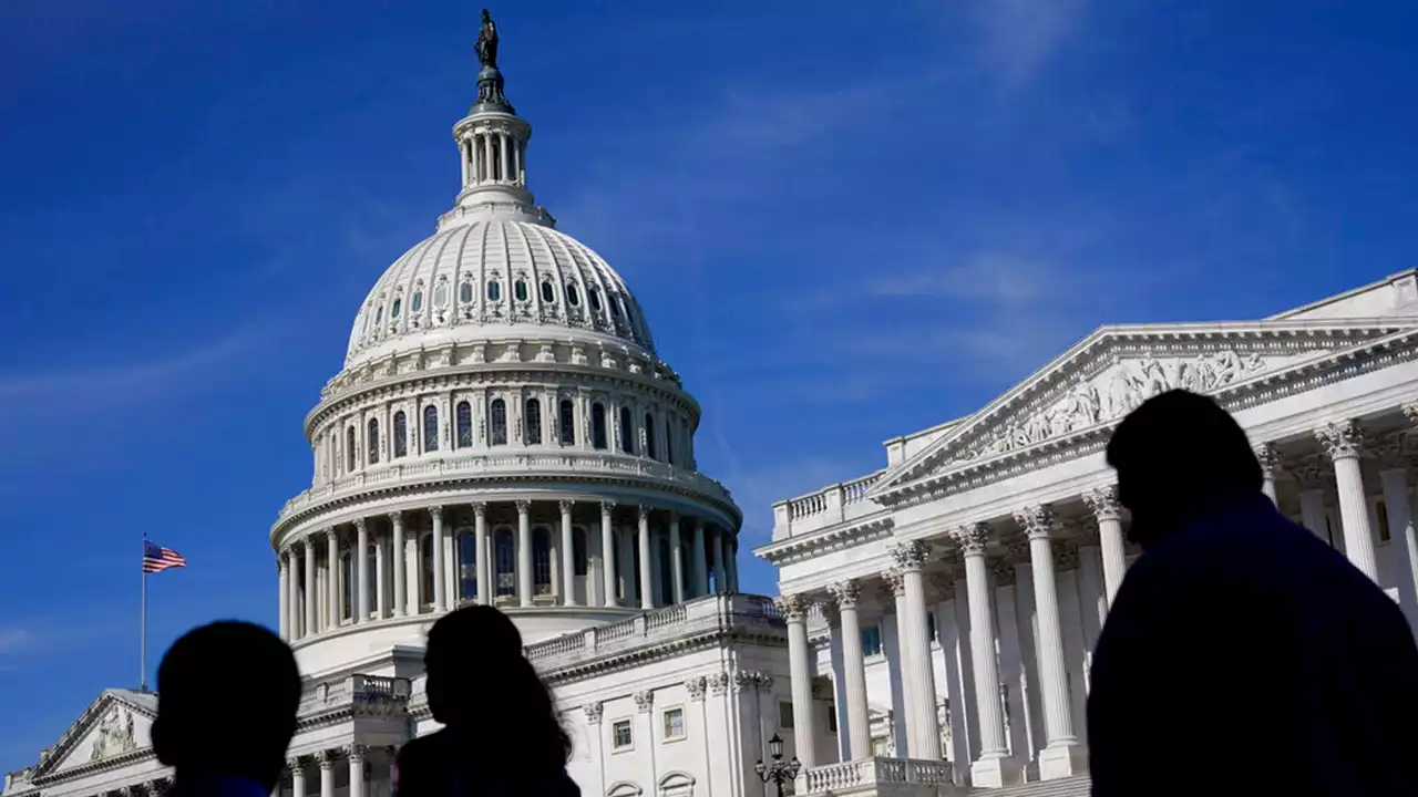 Congressional Budget Office says US could 'run out of cash' by summer if Congress doesn't act