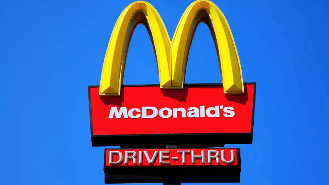 McDonald's' new plant-based menu item: non-chicken McNuggets