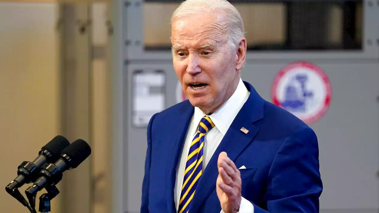 Biden refers to Maryland's first Black governor by racially-charged term during remarks on economy