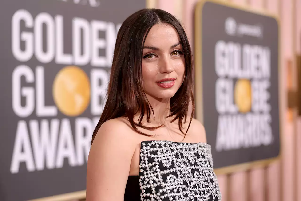 'Blonde' star Ana de Armas on why there will never be another star like Marilyn Monroe