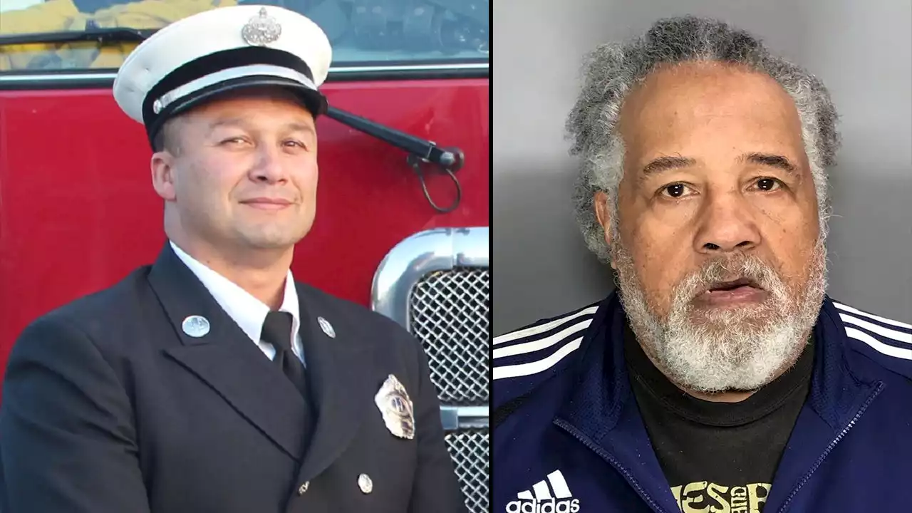 California man convicted of gunning down Stockton fire captain responding to blaze: 'Unfathomable tragedy'