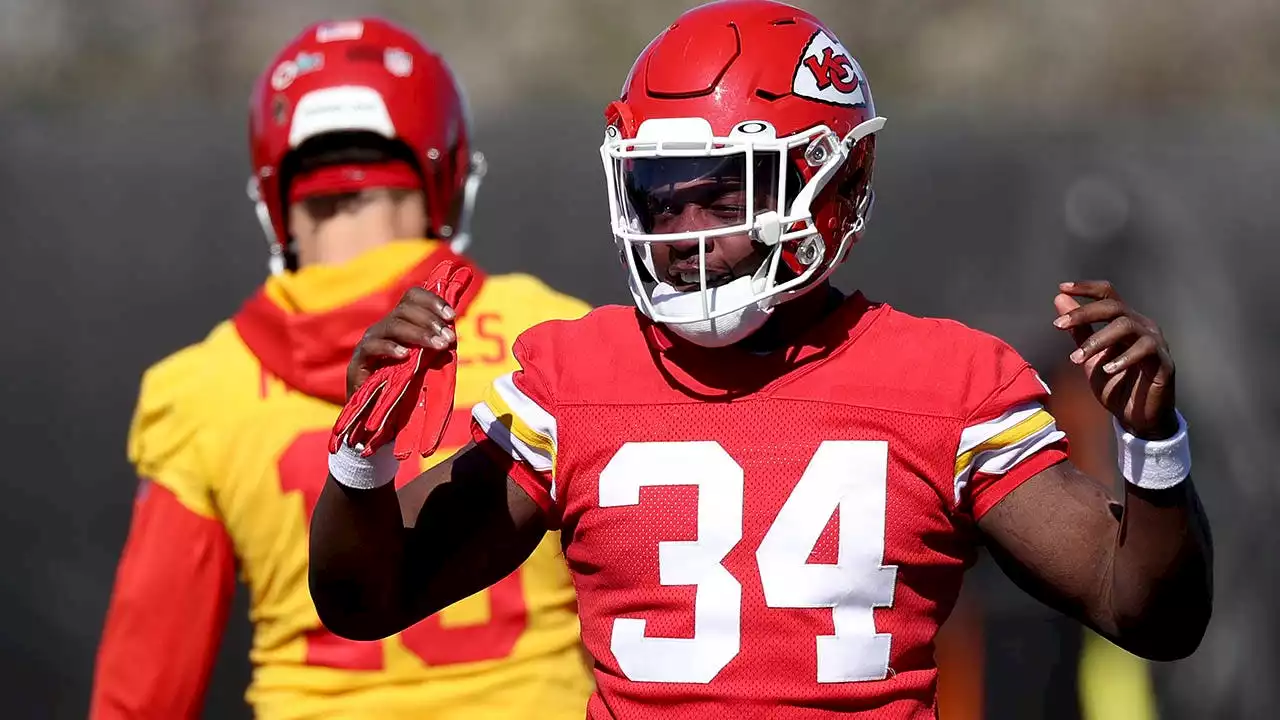 Chiefs' Melvin Gordon gets honest about team getting to Super Bowl: 'I didn't do s---'