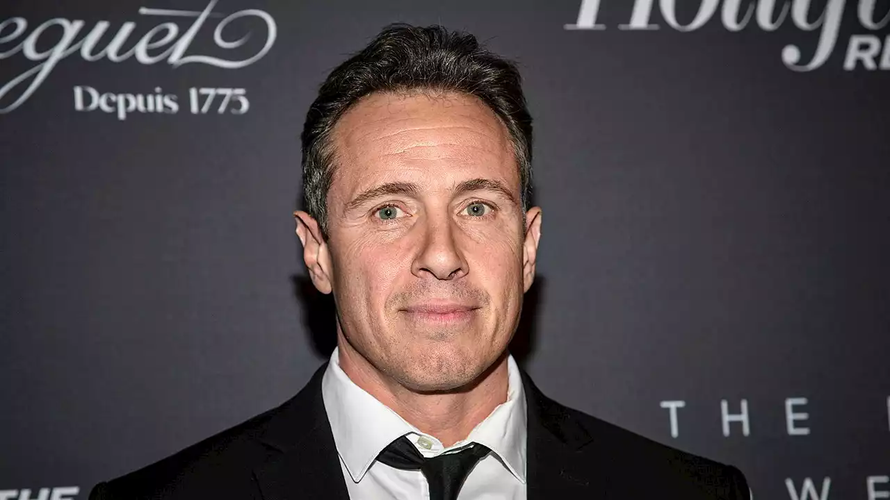 Ex-CNN anchor Chris Cuomo says firing consumed him: 'I was gonna kill everybody, including myself'