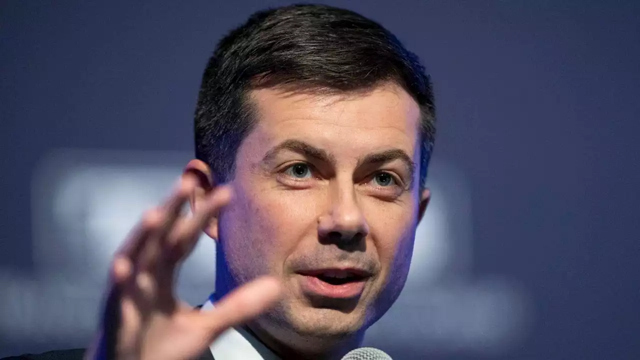 GOP senators point to Biden admin cost-cutting measures, ask Buttigieg for answers after Ohio train derailment