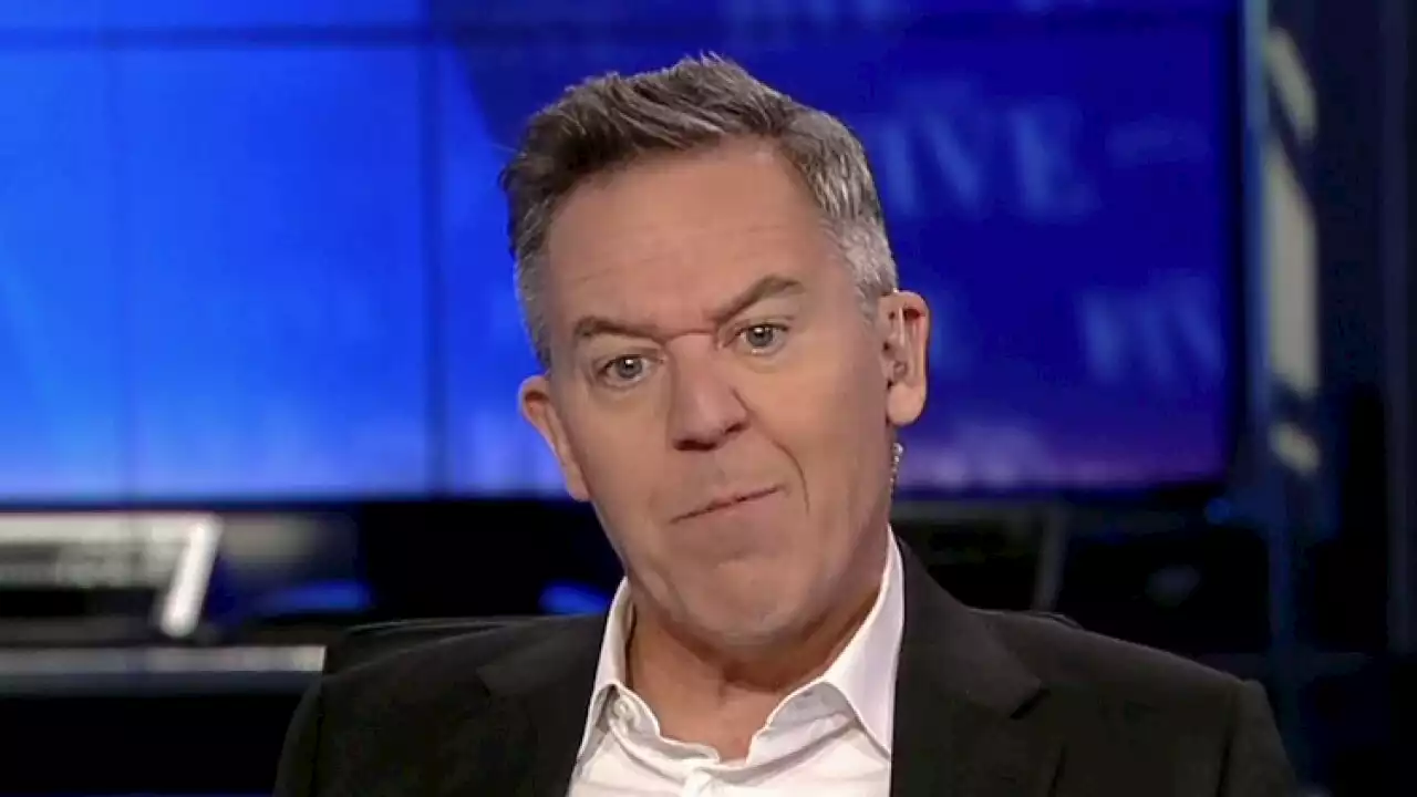 Greg Gutfeld: Biden's 'welfare state' has no answers for anything