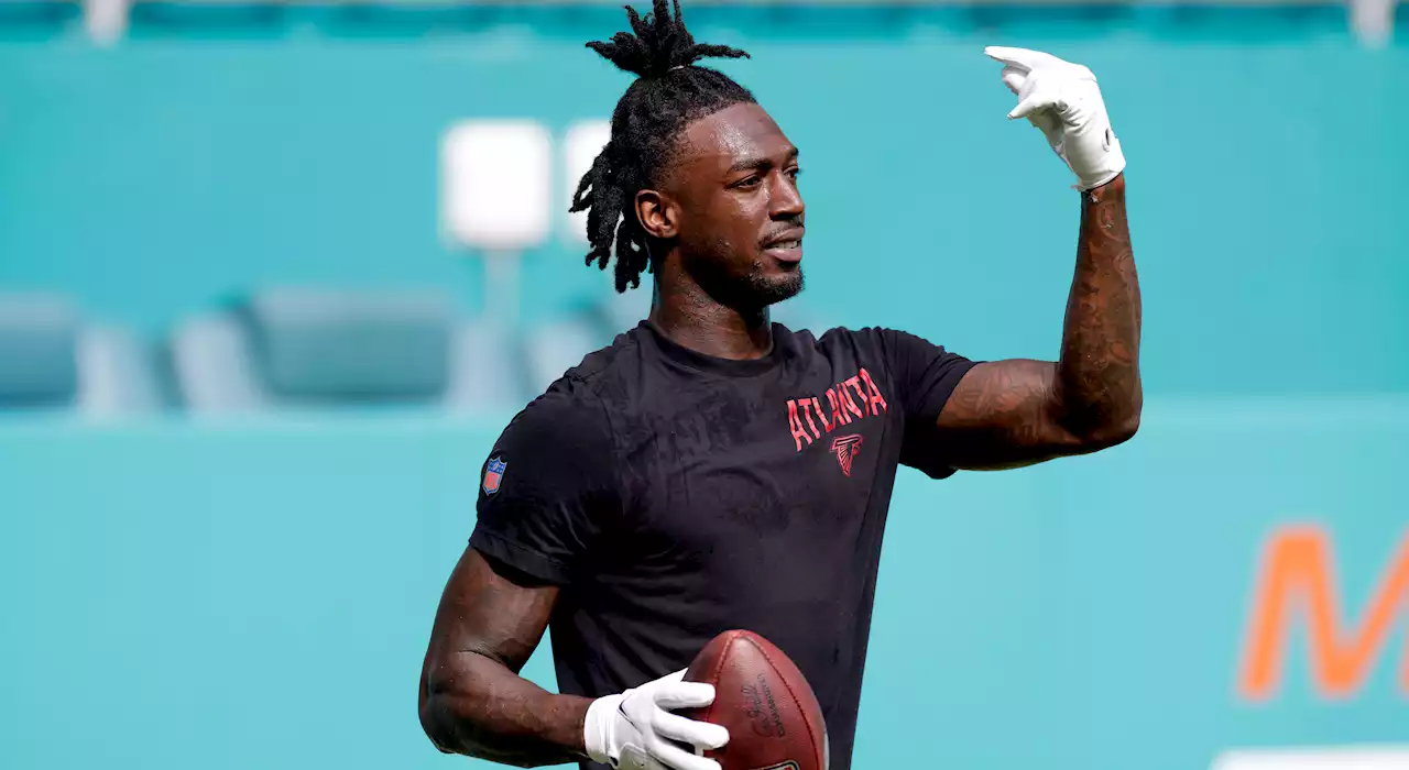 Jaguars’ Calvin Ridley applies for reinstatement after suspension for betting on NFL games: reports