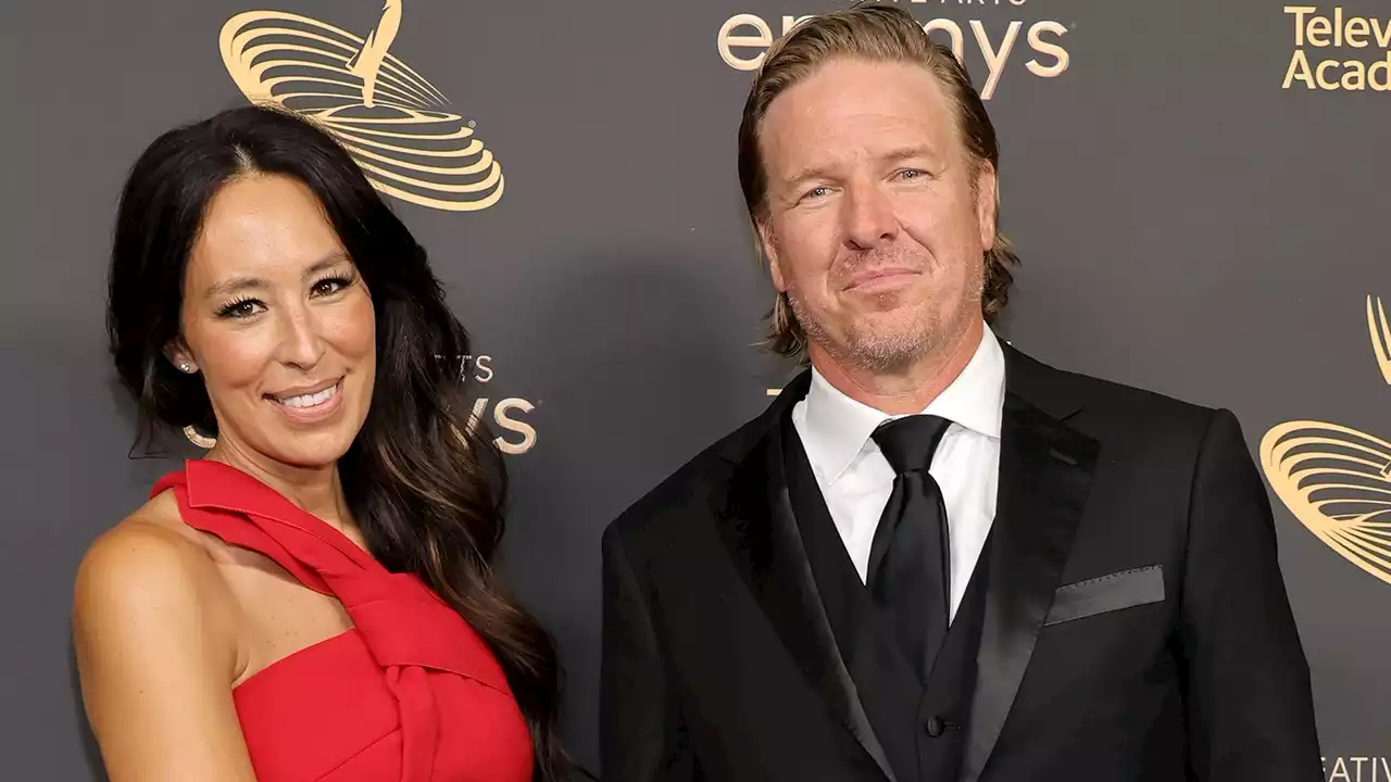 Joanna Gaines nearly missed meeting Chip thanks to his roommate ‘Hot John’