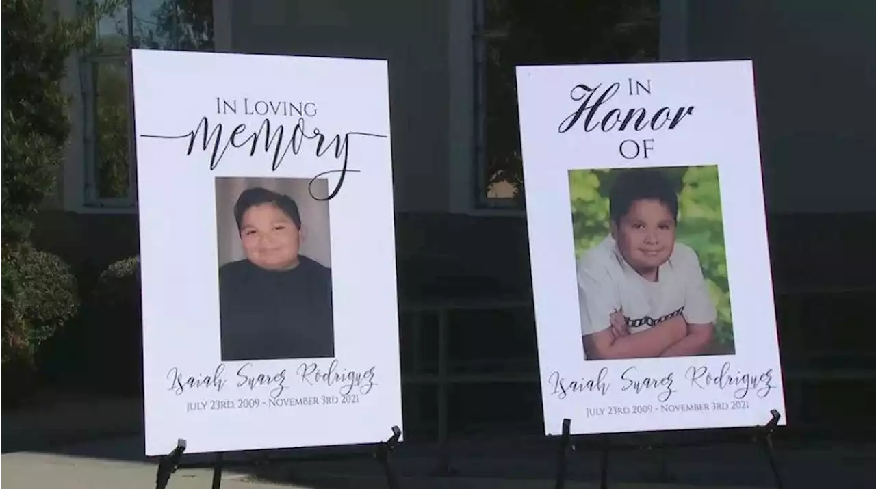 Los Angeles County deputy charged with murder in fatal collision death of 12-year-old boy