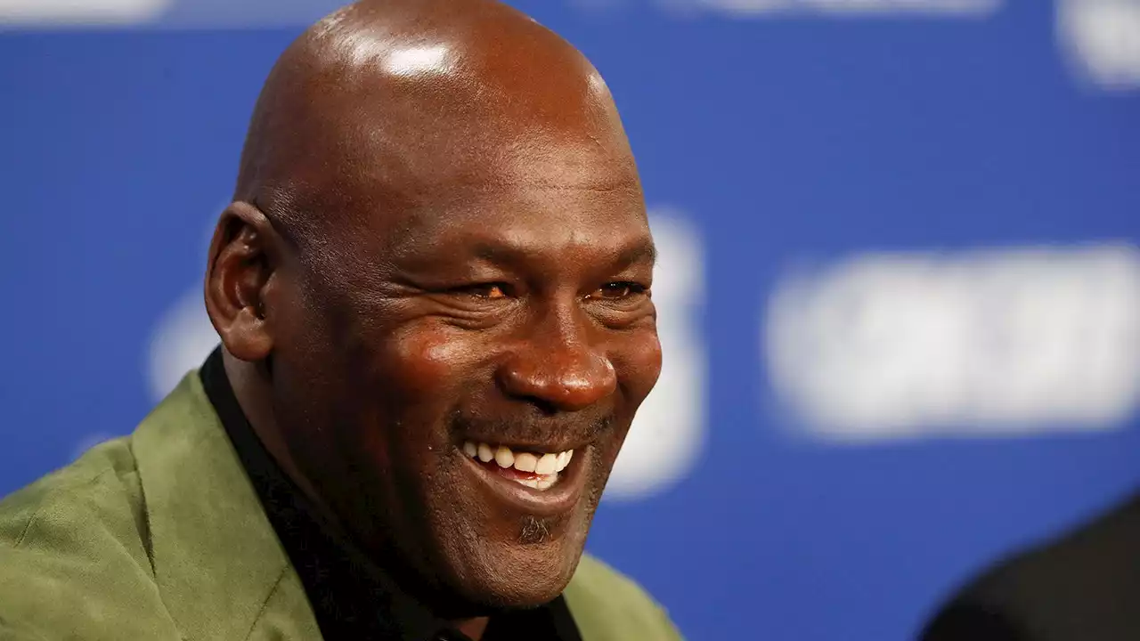 Michael Jordan donates $10 million to Make-A-Wish Foundation, the charity's largest donation ever