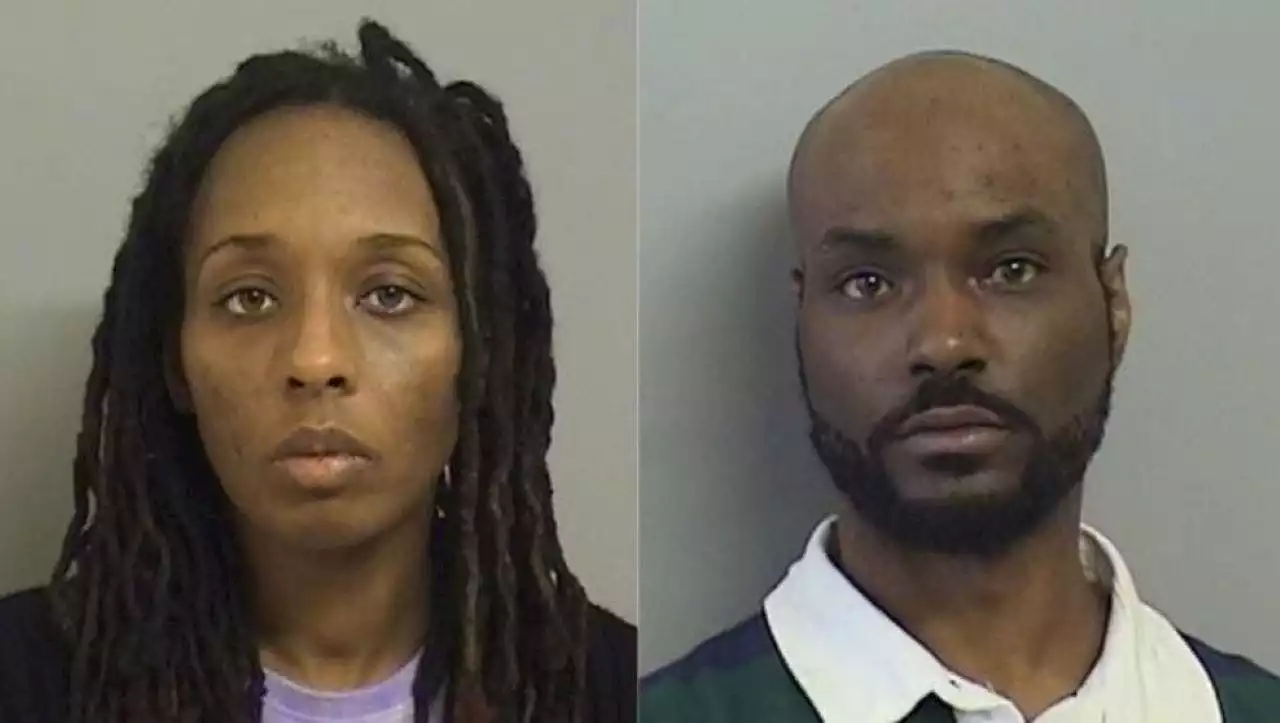 Mother, stepfather accused of torturing children in house of horrors as missing child feared dead