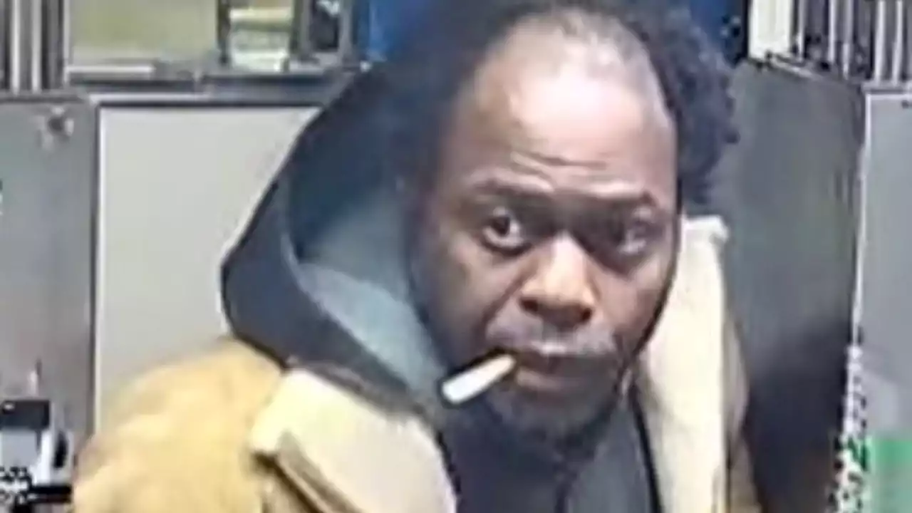 NYC homeless man arrested after 66-year-old man shoved onto subway tracks: police