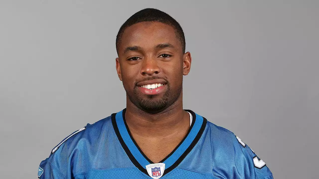 Stanley Wilson Jr, former Lions defensive back, dies after collapse at mental health hospital: report