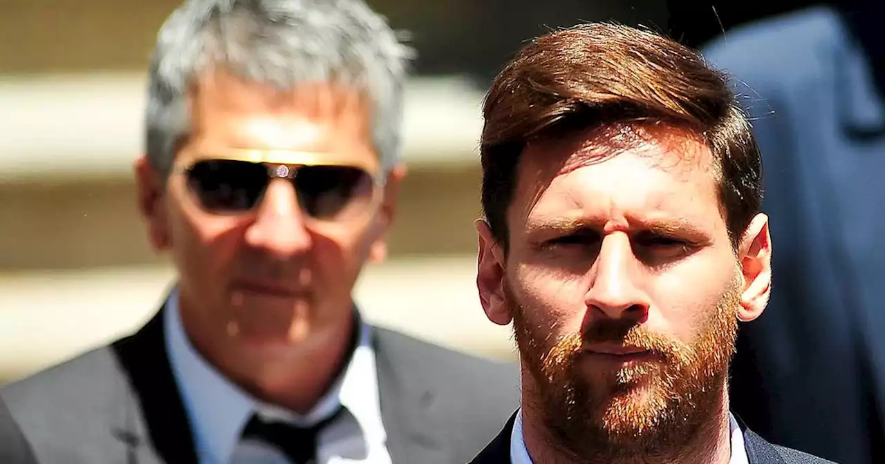 “No hay condiciones”: Papá de Lionel Messi cierra la puerta de volver al Barcelona