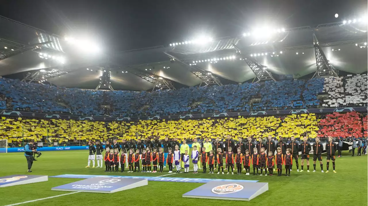 Ligue Europa : Rennes-Shakhtar Donetsk délocalisé en Pologne... Comment les clubs ukrainiens gèrent la compétition loin de leur pays ?