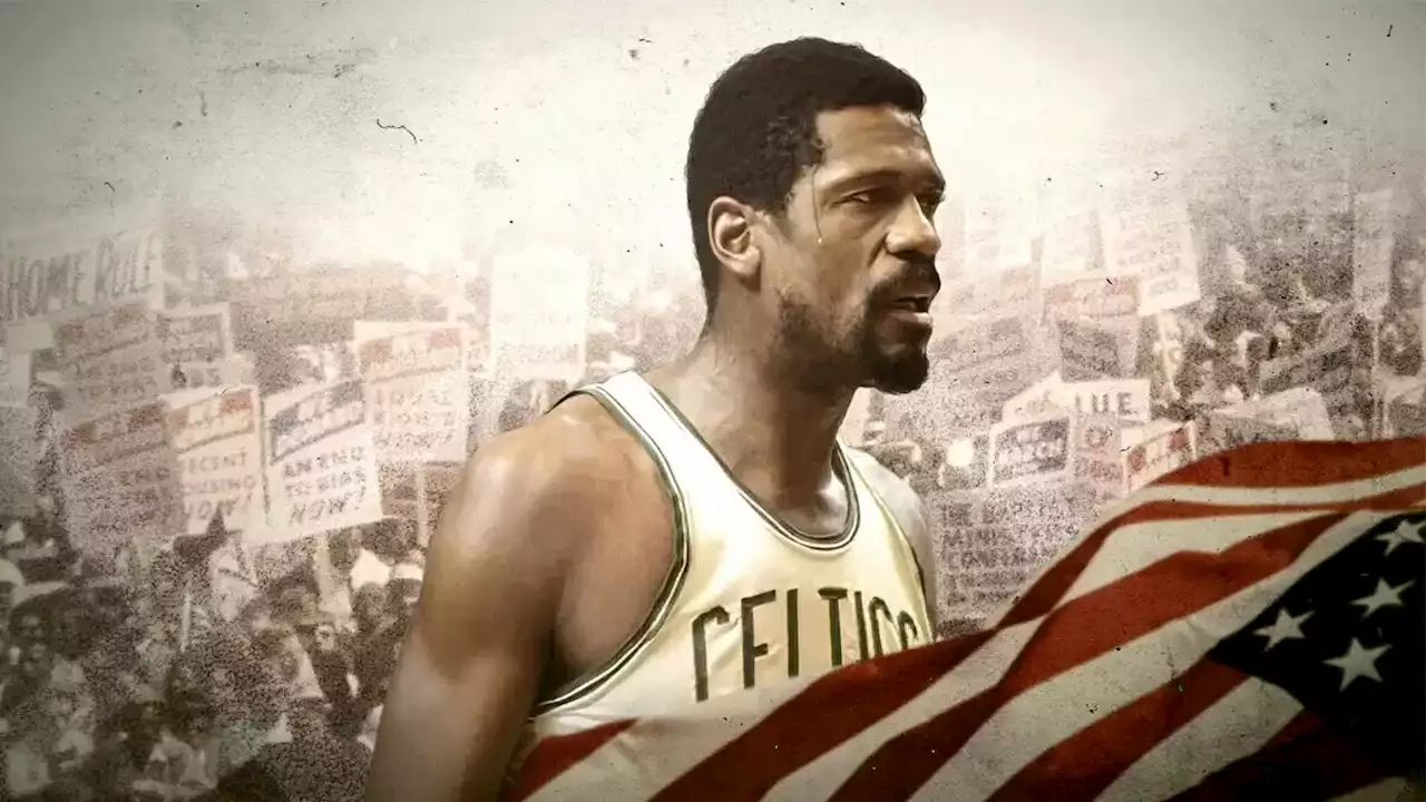 À voir sur Netflix : Bill Russell, la première superstar afro-américaine du basket-ball