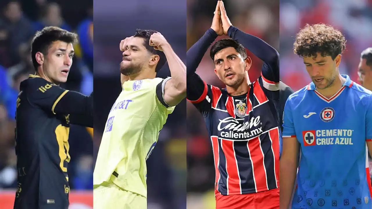 Liga MX: Inicio del Clausura 2023, de contrastes para equipos grandes