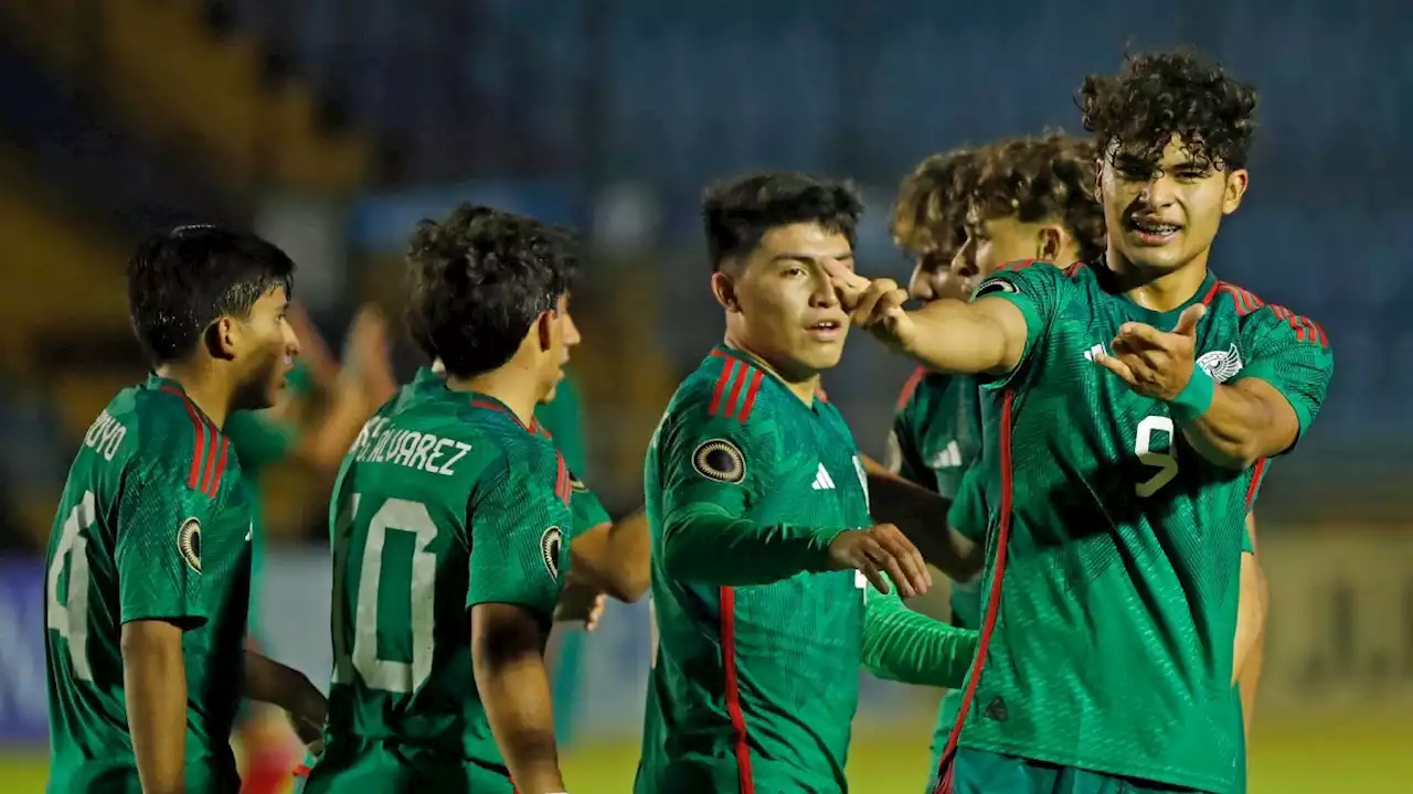 México Sub17 busca cierre perfecto en fase de grupos del Premundial