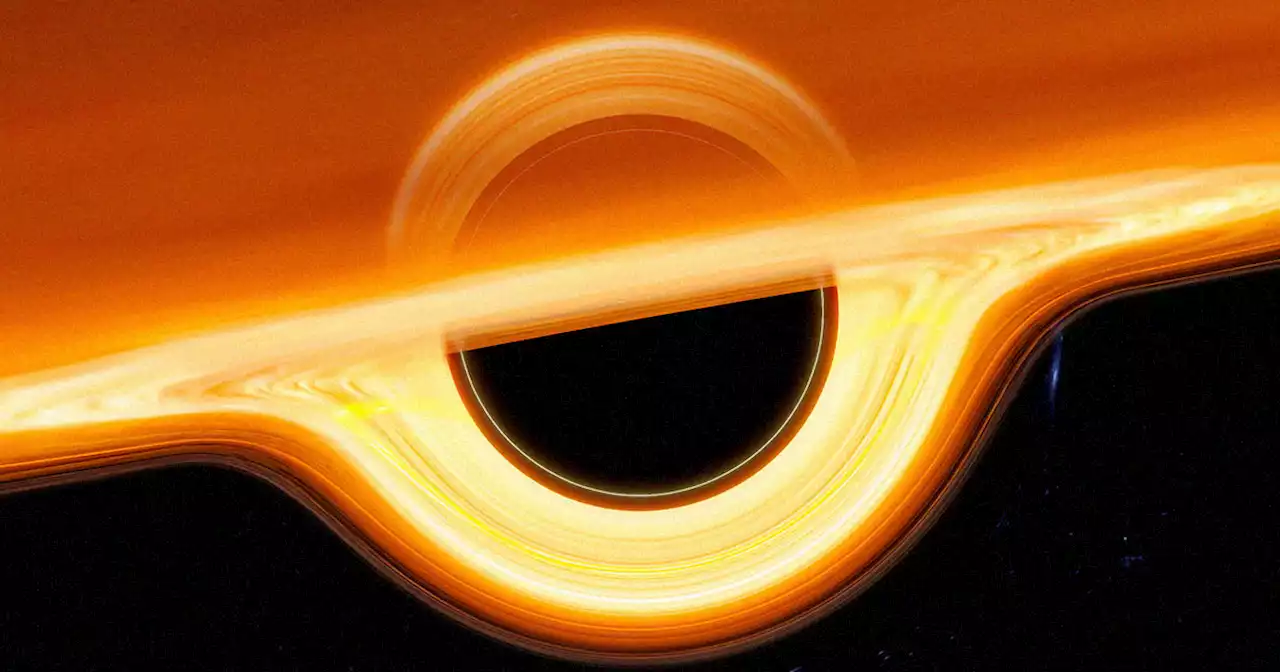 Aliens May Be Creating Black Holes to Store Quantum Information, Scientists Say