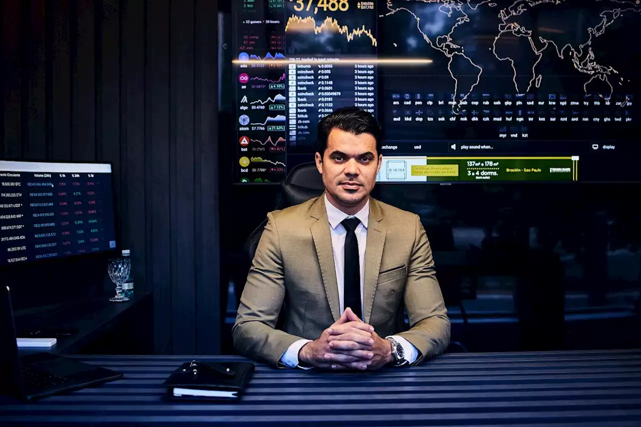 Quem é Antônio Neto Ais, fundador e CEO da Braiscompany