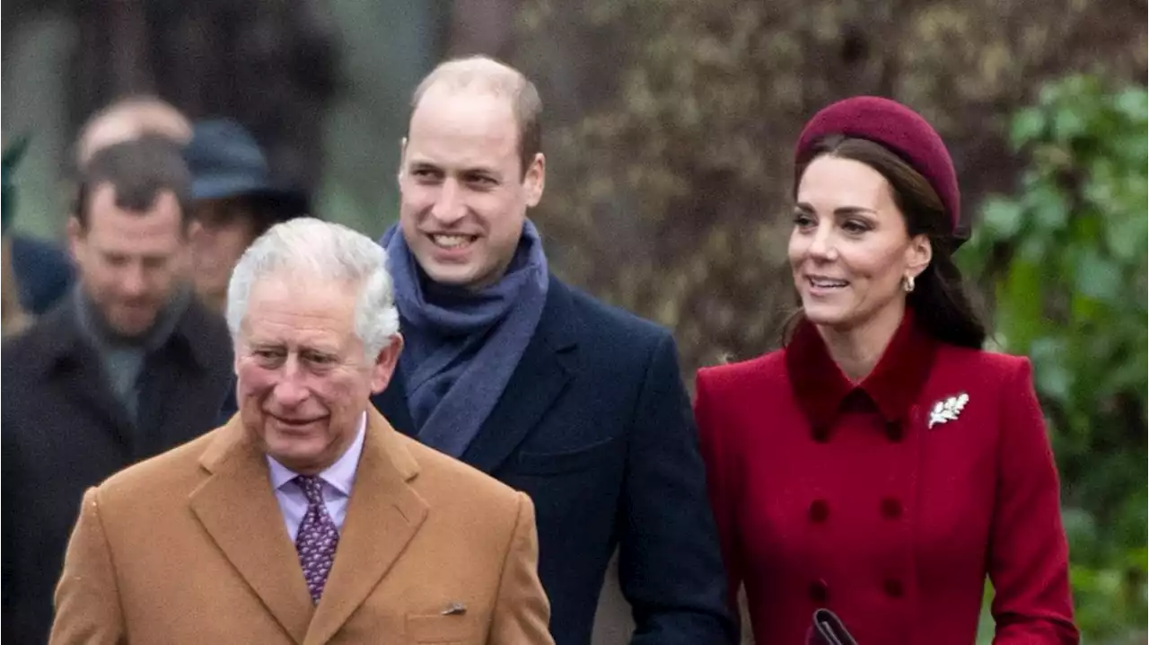 König Charle's vergessener Landsitz: Hier hätten beinahe William und Catherine gelebt