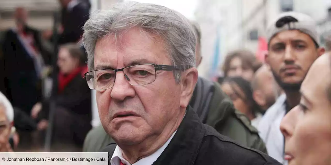 Jean-Luc Mélenchon, son gendre en colère contre un célèbre insoumis : “Je dis stop !” - Gala