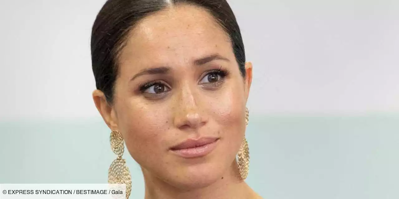 Meghan Markle “mortifiée” : ce qu’elle pense des mémoires du prince Harry - Gala