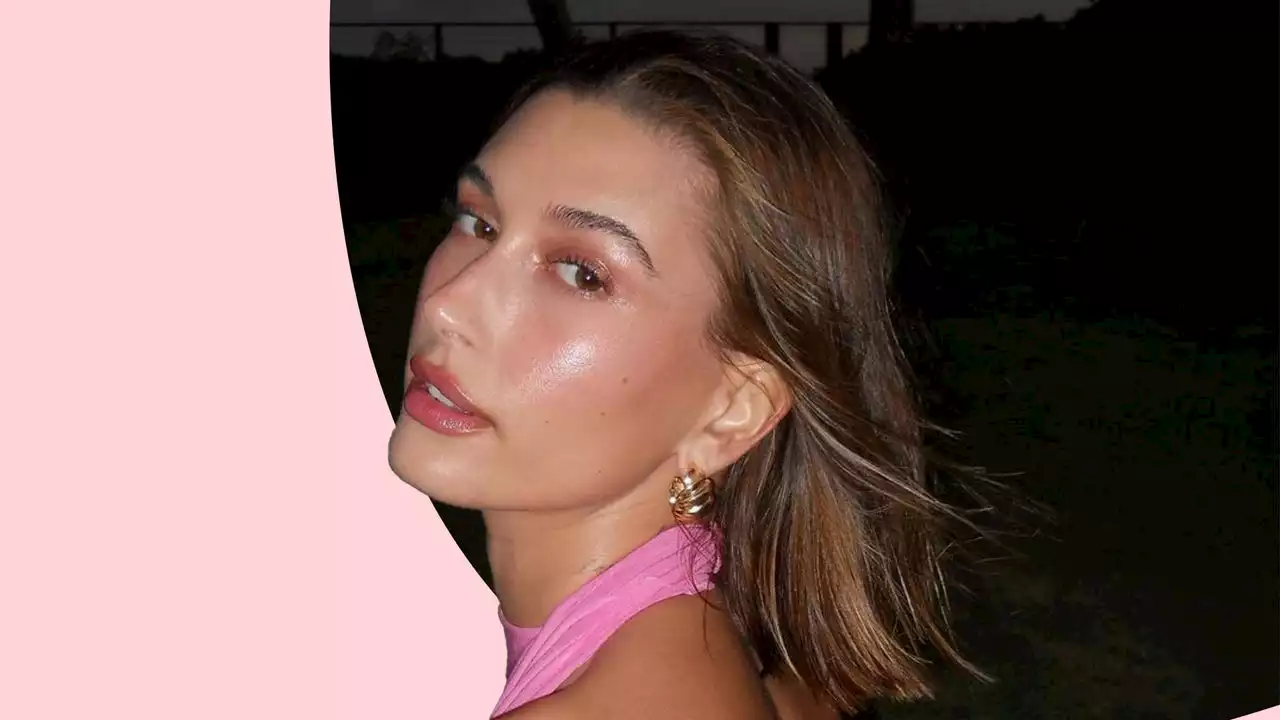 Hailey Bieber admits how trolls affect on her mental health in her Valentine's Day makeup video