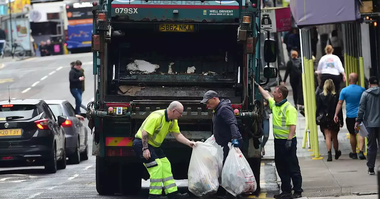 Glasgow budget crisis LIVE updates as council unveils plan to plug £60million black hole