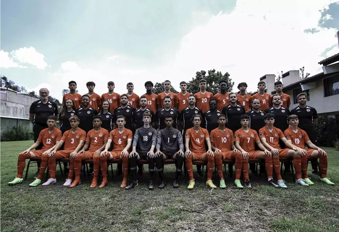 Americans edge Canada 1-0 to win Group F at CONCACAF Men’s U-17 Championship