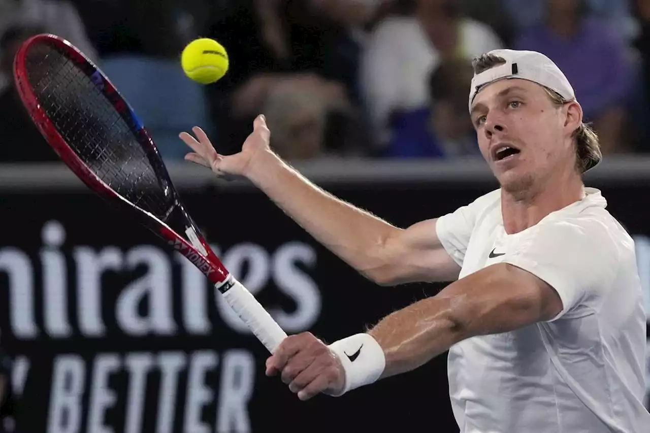 Canada’s Shapovalov drops second-round match to Mmoh at Delroy Beach Open