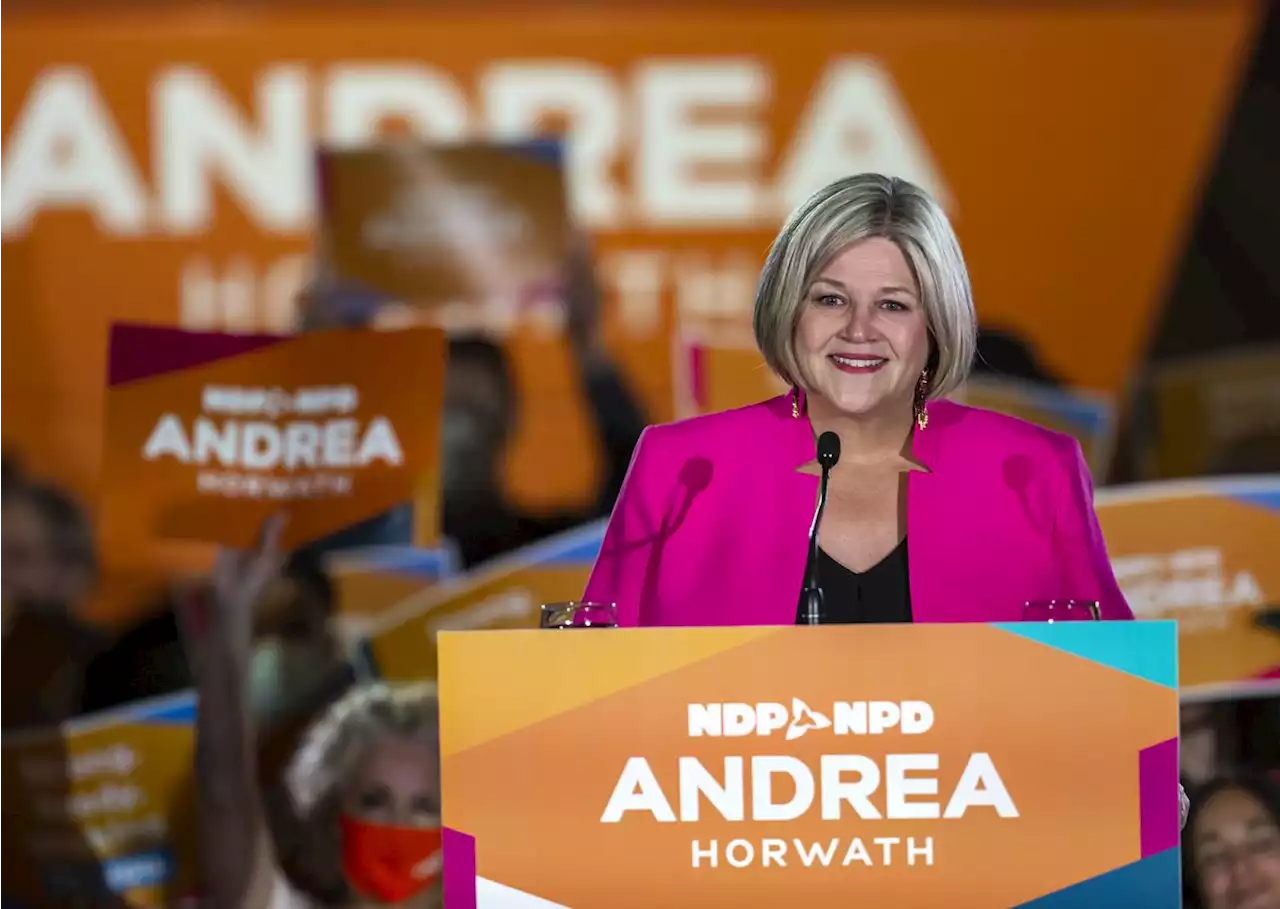 Hamilton Centre byelection called to fill former NDP leader Andrea Horwath’s seat