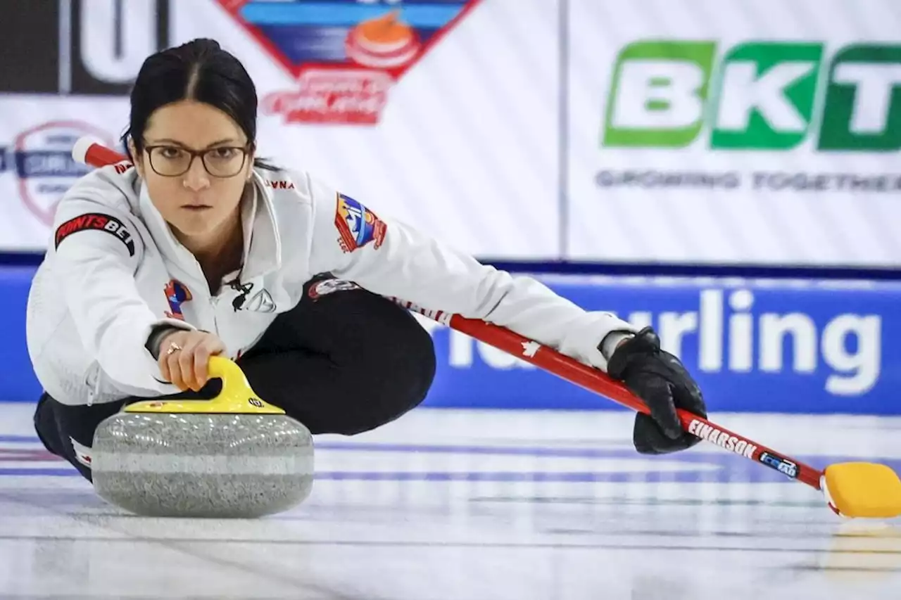 Kerri Einarson chases rare fourth straight title at Scotties Tournament of Hearts