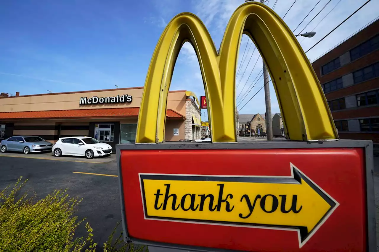 McDonald’s to debut plant-based McNuggets next week