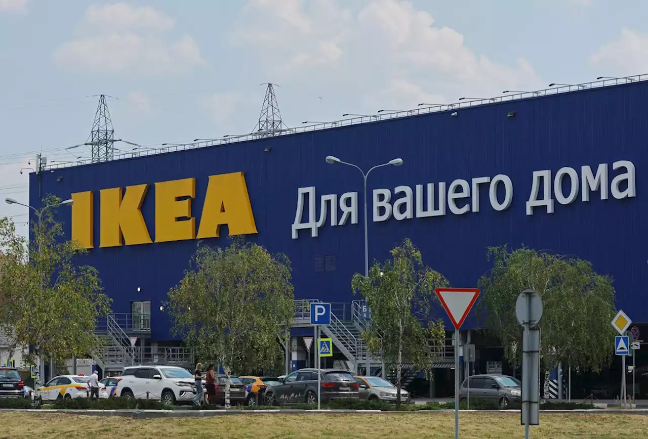 Russian government commission approves sale of IKEA factories to two local buyers, official says