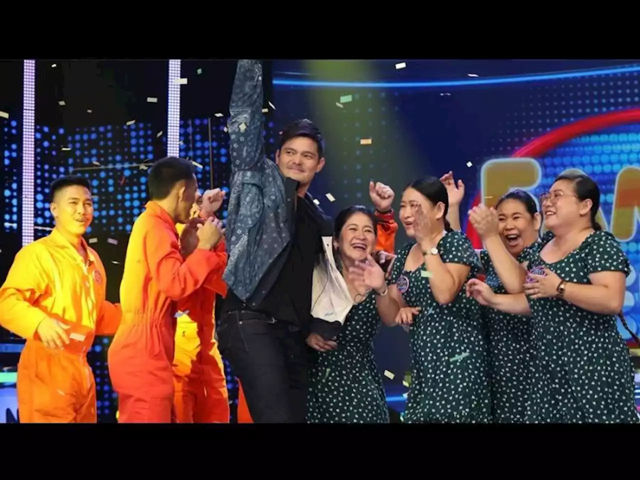 Chabelitah Sisters, unang non-celebrity winner ng PhP200,000 jackpot prize sa 'Family Feud'