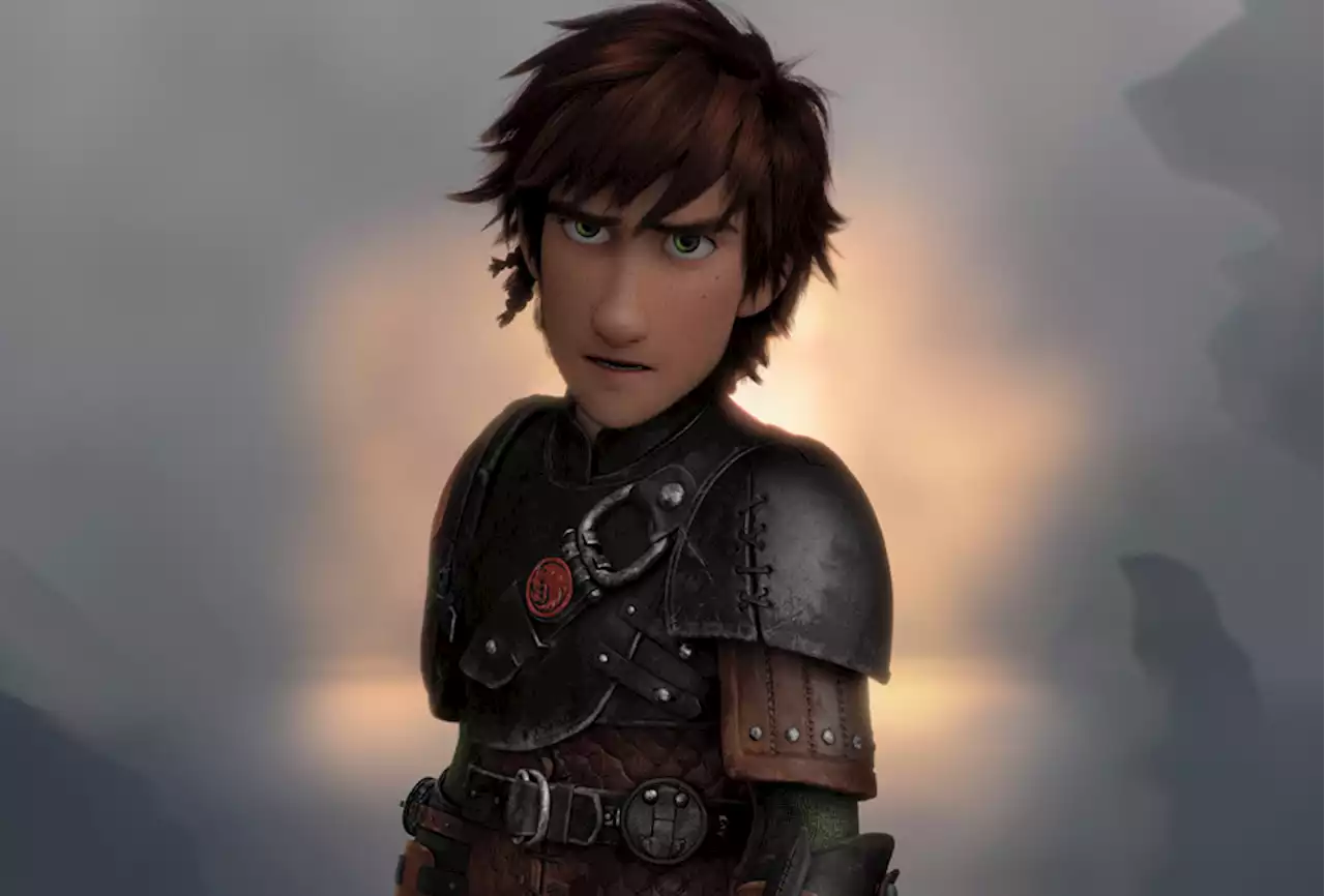 A 'How to Train Your Dragon' live-action movie is in the works!