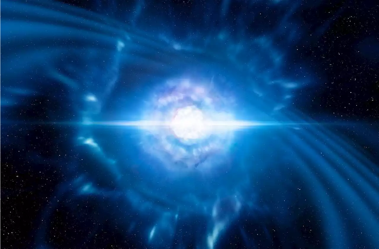 Astronomers marvel at ‘perfect explosion,’ a spherical cosmic fireball