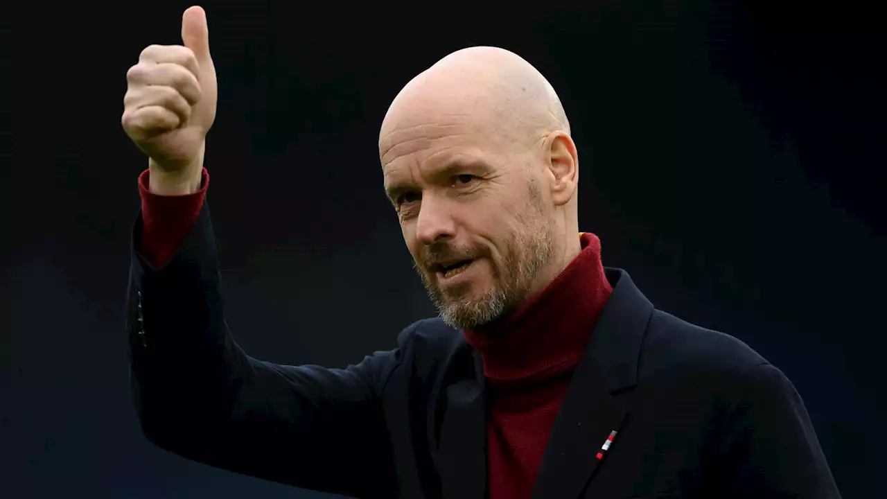 Erik Ten Hag: Kami Seharusnya Bertemu Barcelona Di Final | Goal.com Indonesia