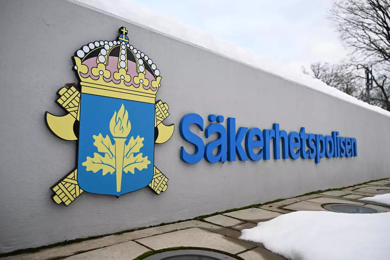 Säpo utreder män kopplade till Försvarsmakten