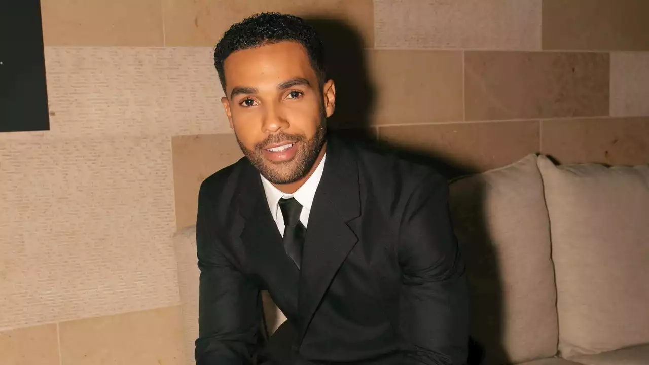 Lucien Laviscount (Emily in Paris) est le nouvel ambassadeur so chic de Church's