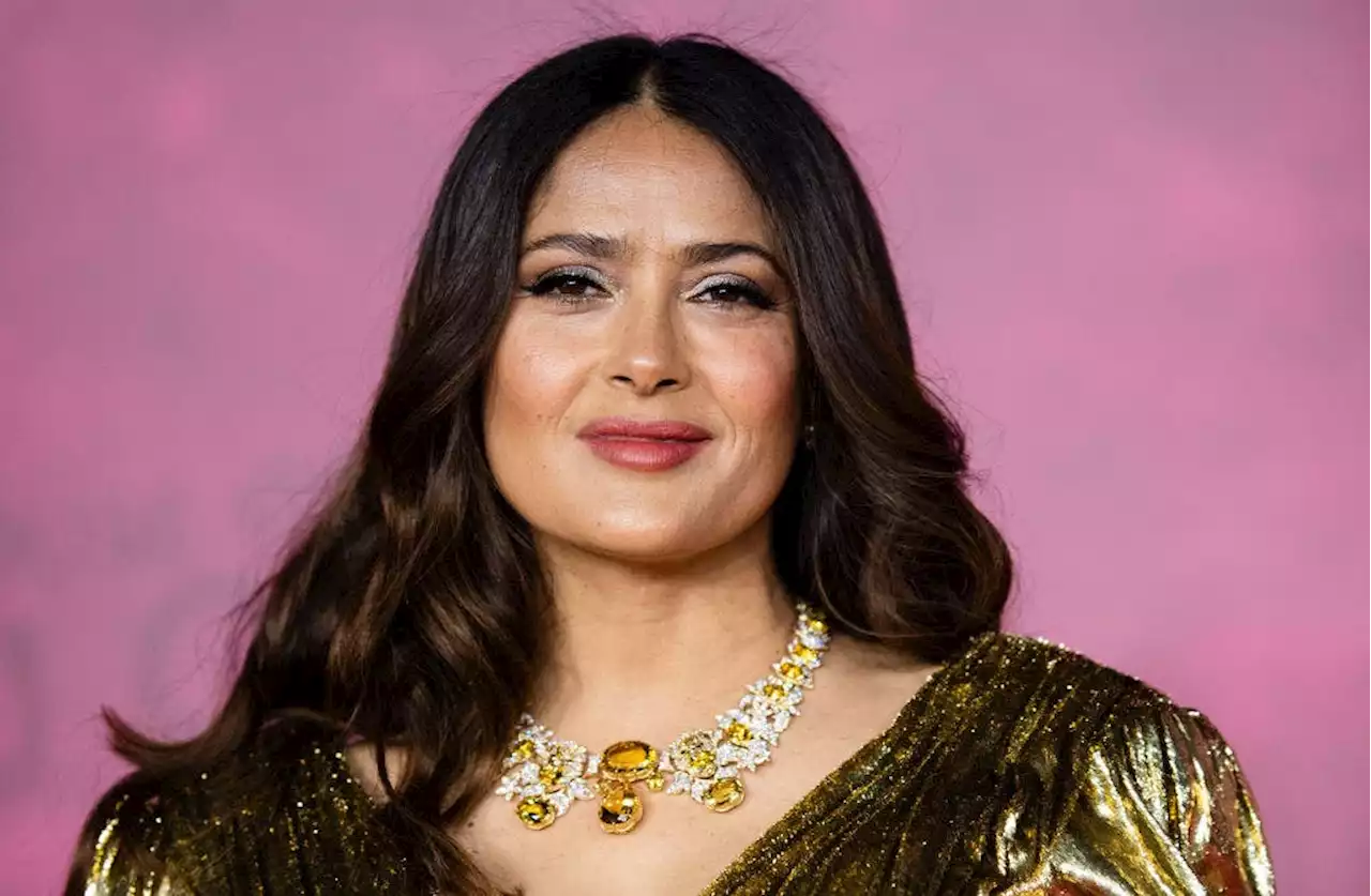 Salma Hayek’s Fans Are Divided Over Her Recent Skincare Revelation