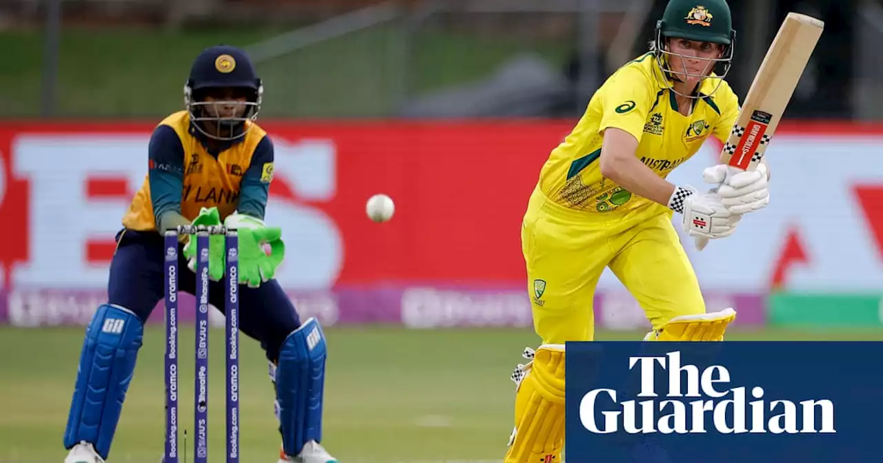 Alyssa Healy and Beth Mooney guide Australia to crushing T20 World Cup win