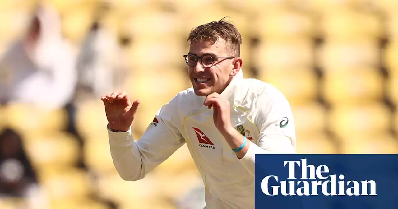 Australia spinner Todd Murphy gets pre-Ashes Championship spell with Durham