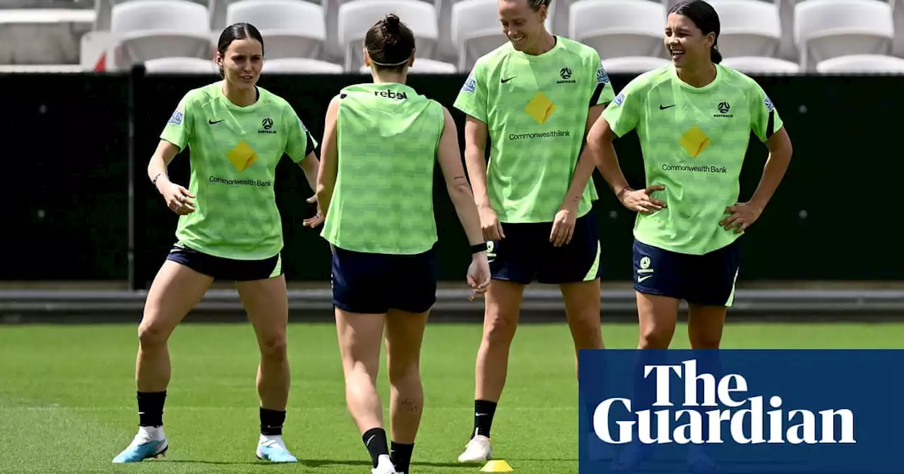 Matildas look to set tone at Cup of Nations ‘dress rehearsal’ for World Cup | Emma Kemp