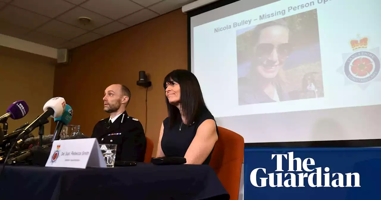 Nicola Bulley: MPs criticise police over release of personal details