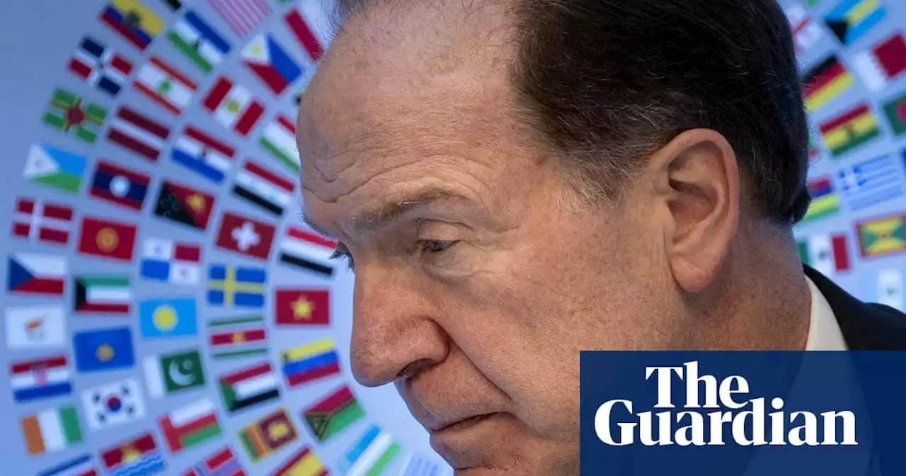 Why World Bank head’s resignation is good news for climate crisis fight