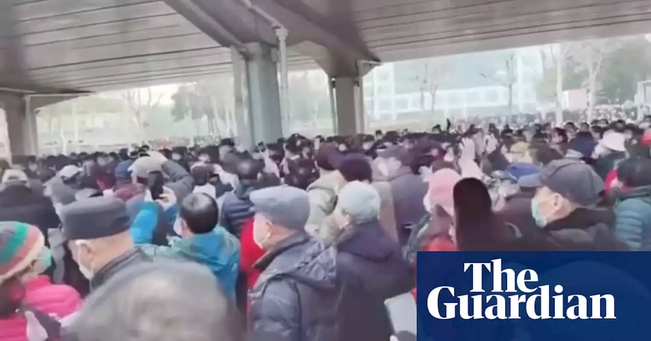 Wuhan welfare protests escalate as hundreds voice anger over health insurance cuts