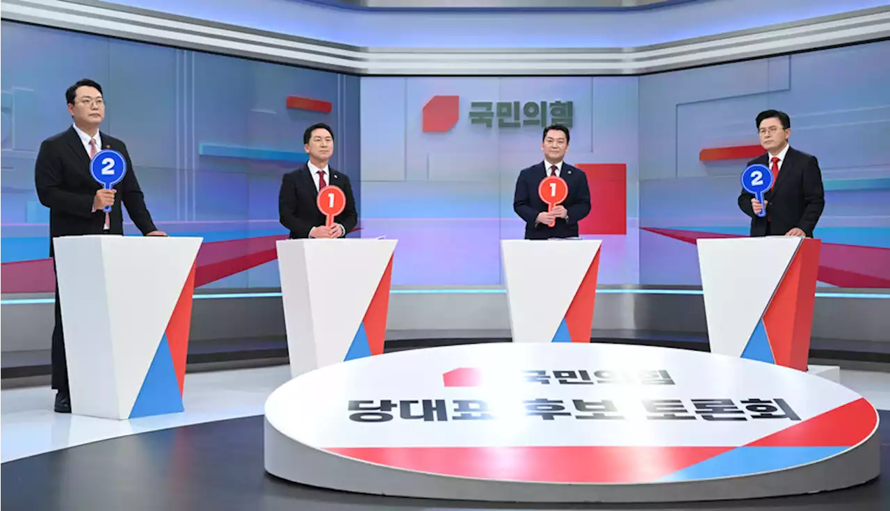 김기현, ‘나경원·장제원 물에 빠지면?’ 질문에 “나경원 구할 것”