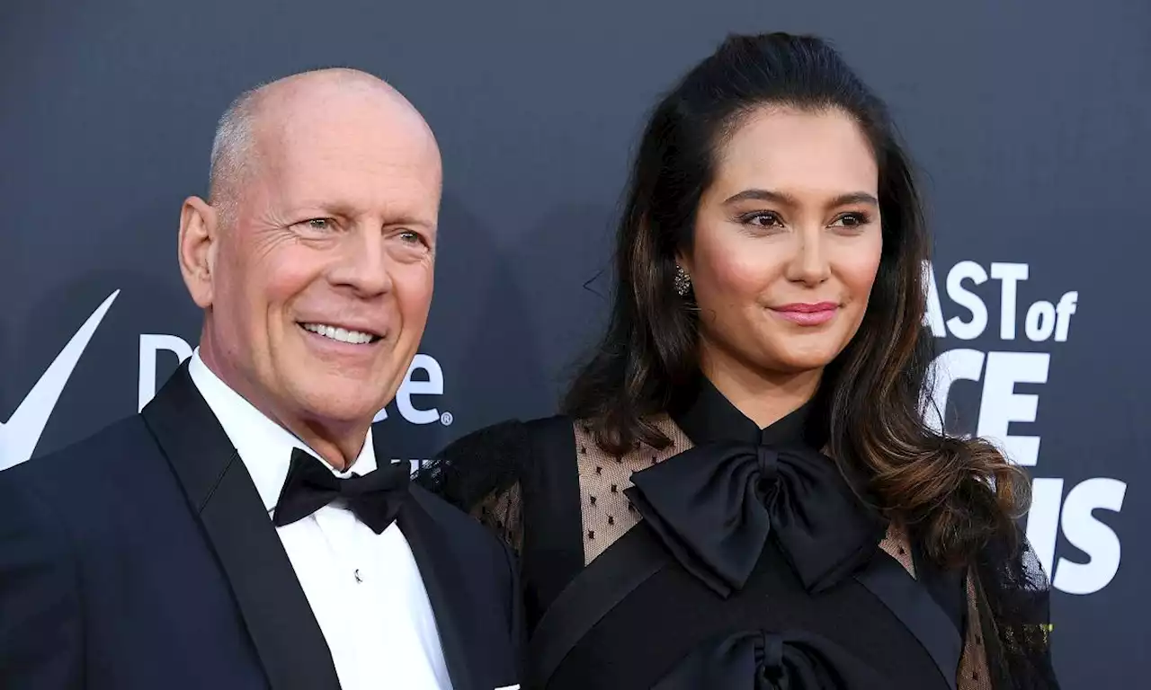 Demi Moore and Emma Heming Willis reveal that Bruce Willis' aphasia diagnosis has progressed into a form of dementia